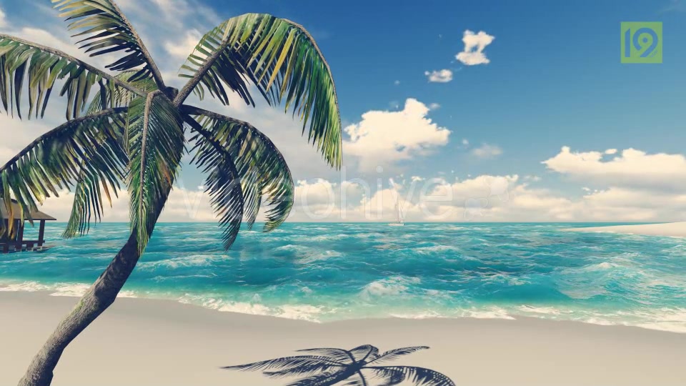 Beach 2 Videohive 19987484 Motion Graphics Image 7