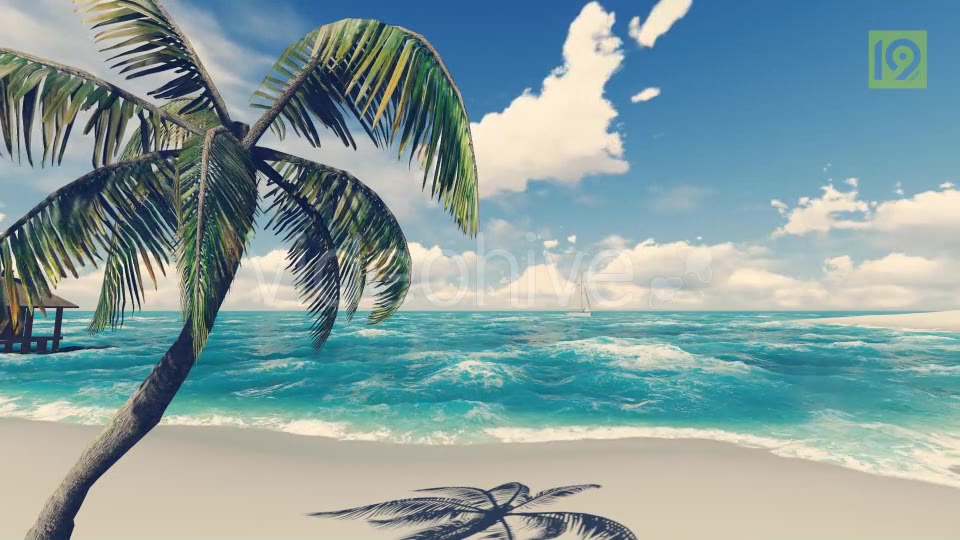 Beach 2 Videohive 19987484 Motion Graphics Image 9