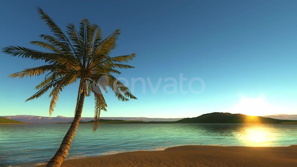Beach Videohive 21795823 Motion Graphics Image 2