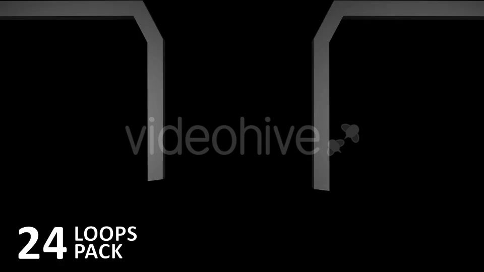 Beat Cubes VJ Loops (24 Pack) Videohive 11687390 Motion Graphics Image 7