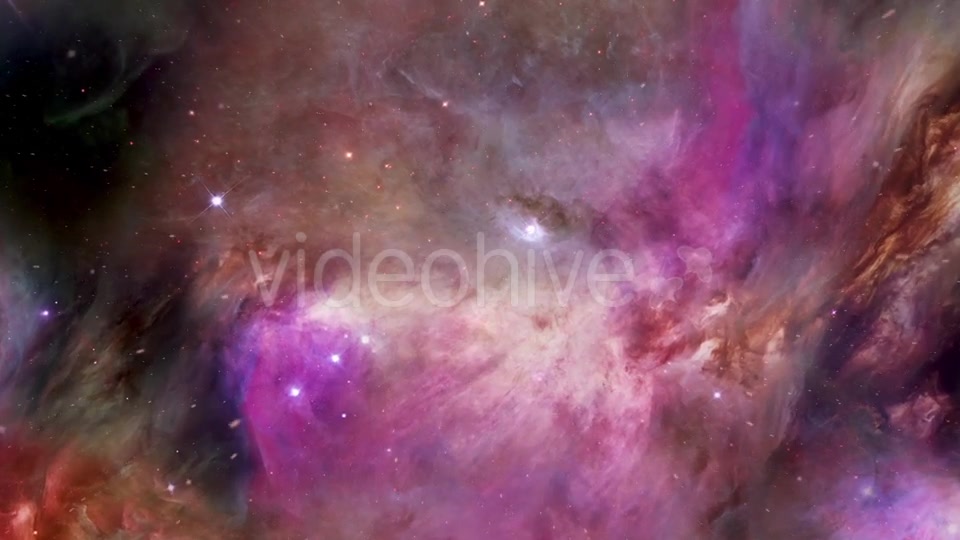 Beautiful Abstract Exciting Space Nebula Background Videohive 20503472 Motion Graphics Image 7