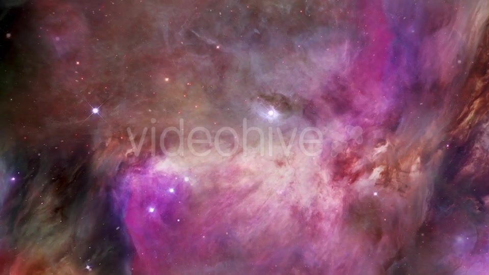 Beautiful Abstract Exciting Space Nebula Background Videohive 20503472 Motion Graphics Image 8