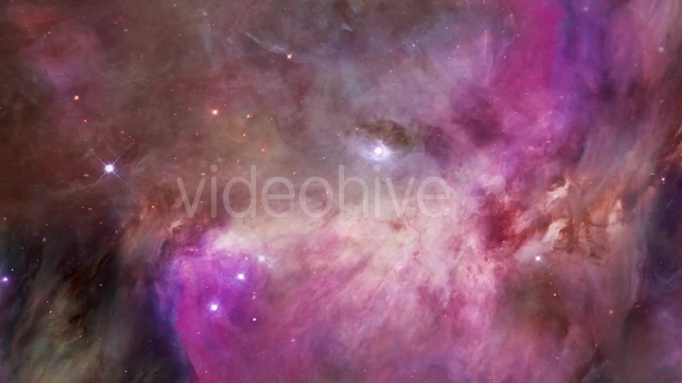 Beautiful Abstract Exciting Space Nebula Background Videohive 20503472 Motion Graphics Image 9
