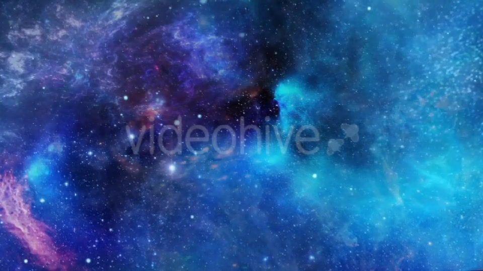 Beautiful Abstract Space Nebula Videohive 13046432 Motion Graphics Image 2