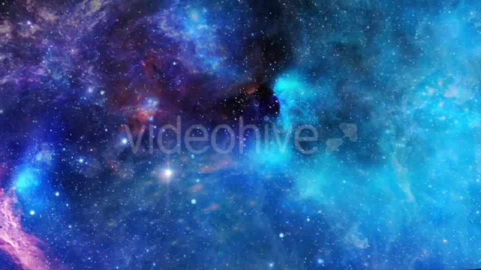 Beautiful Abstract Space Nebula Videohive 13046432 Motion Graphics Image 4