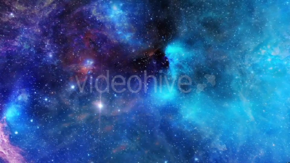 Beautiful Abstract Space Nebula Videohive 13046432 Motion Graphics Image 5