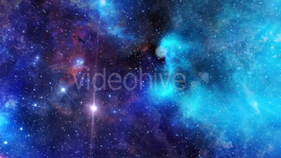 Beautiful Abstract Space Nebula Videohive 13046432 Motion Graphics Image 8