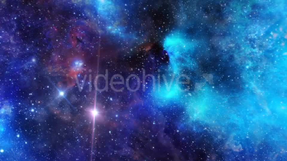 Beautiful Abstract Space Nebula Videohive 13046432 Motion Graphics Image 9