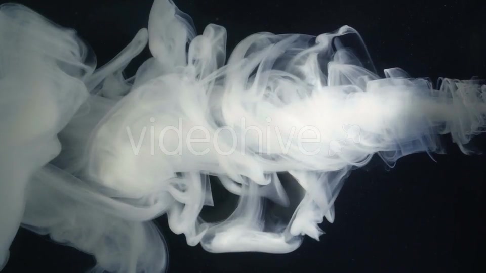 Beautiful Bright Cloud Dye Dissolved In Water Videohive 17510186 Motion Graphics Image 10