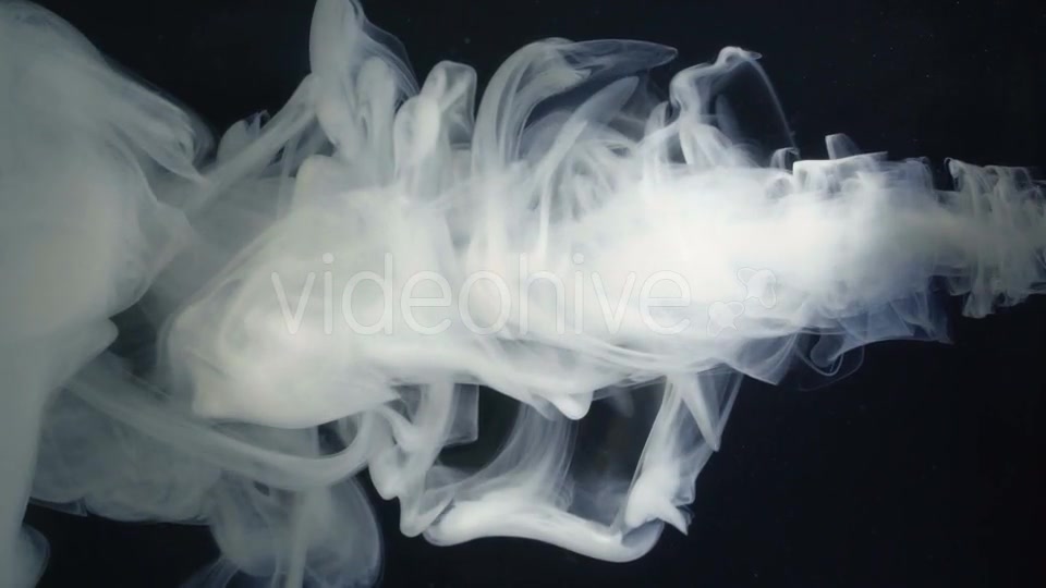 Beautiful Bright Cloud Dye Dissolved In Water Videohive 17510186 Motion Graphics Image 11