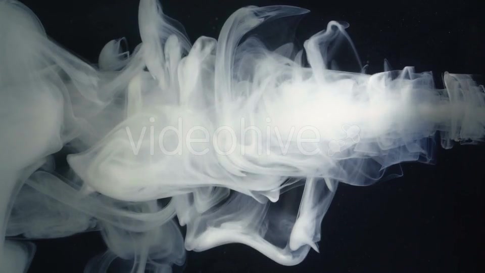 Beautiful Bright Cloud Dye Dissolved In Water Videohive 17510186 Motion Graphics Image 12