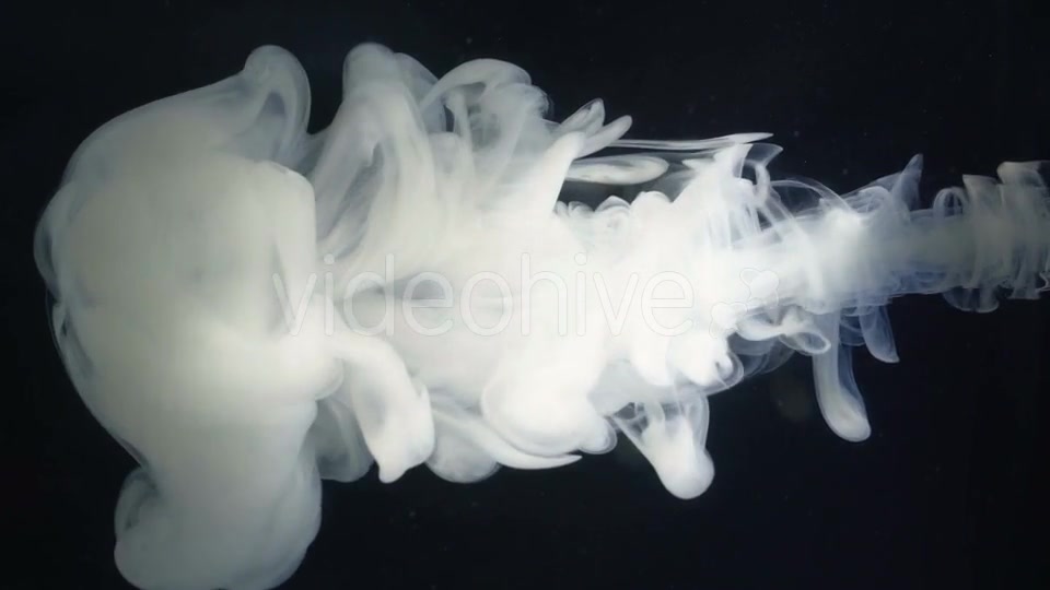 Beautiful Bright Cloud Dye Dissolved In Water Videohive 17510186 Motion Graphics Image 6