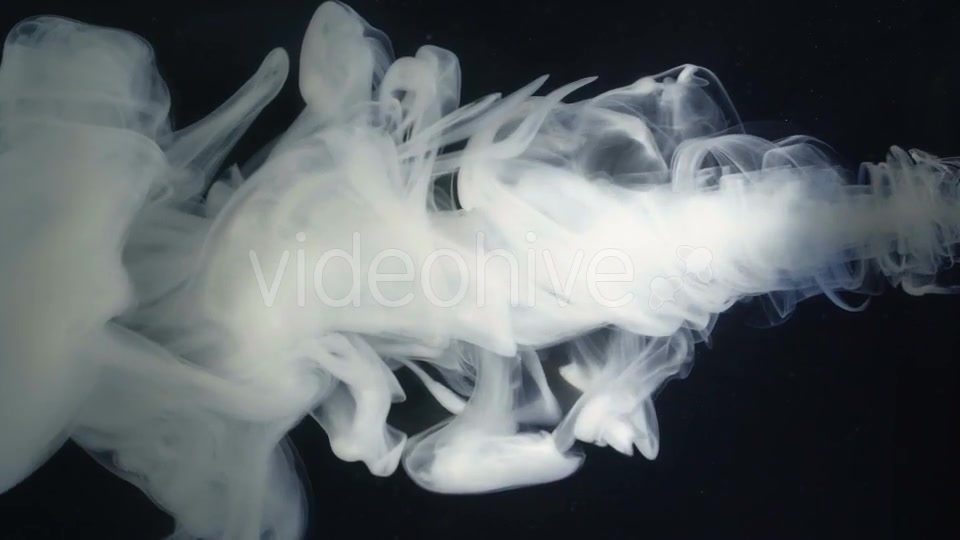 Beautiful Bright Cloud Dye Dissolved In Water Videohive 17510186 Motion Graphics Image 9