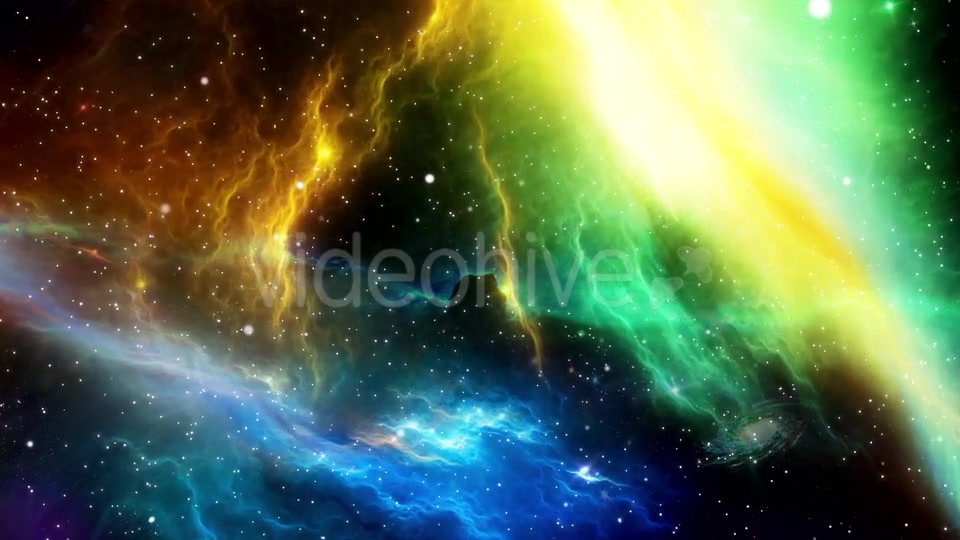Beautiful Colorful Abstract Space Nebula Pack Videohive 19122091 Motion Graphics Image 10