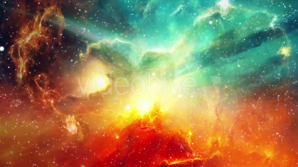 Beautiful Colorful Abstract Space Nebula Pack Videohive 19122091 Motion Graphics Image 13
