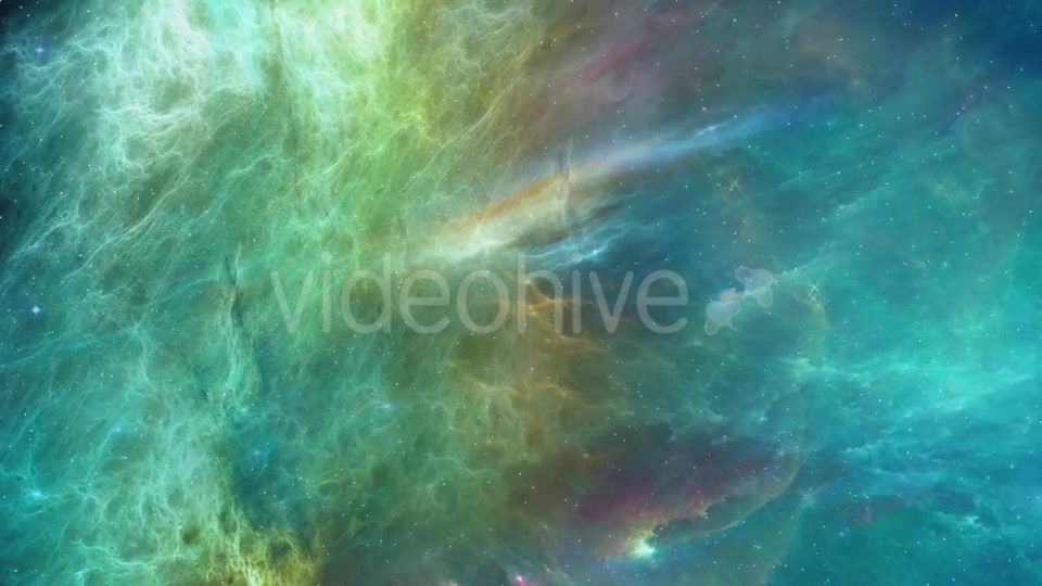 Beautiful Colorful Abstract Space Nebula Pack Videohive 19122091 Motion Graphics Image 4