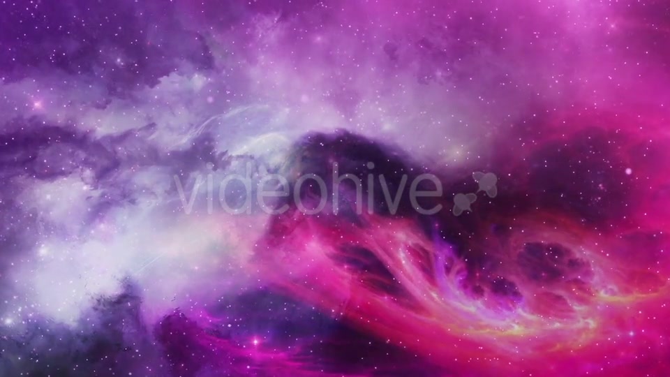 Beautiful Colorful Abstract Space Nebula Pack Videohive 19122091 Motion Graphics Image 7