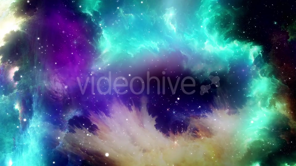 Beautiful Colorful Abstract Space Nebula Pack Videohive 19122091 Motion Graphics Image 9