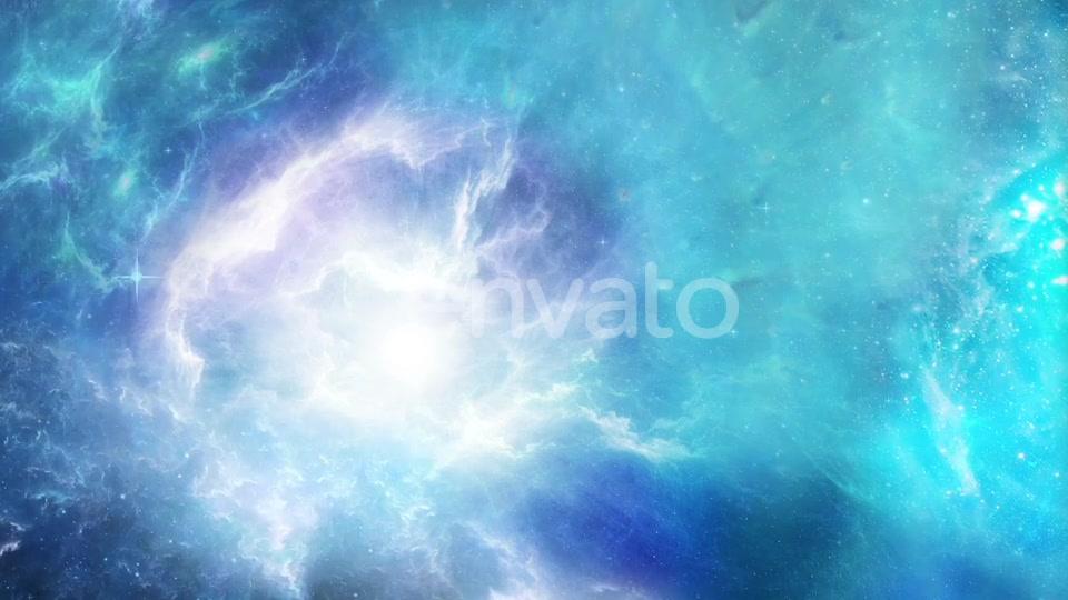 Beautiful Colorful Space Nebula Videohive 21901370 Motion Graphics Image 2