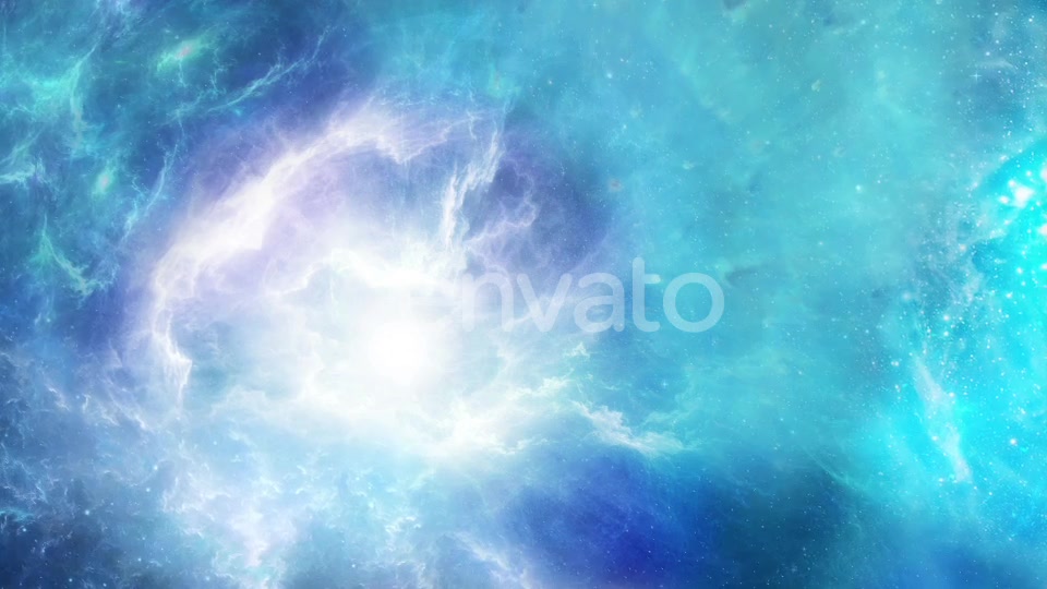 Beautiful Colorful Space Nebula Videohive 21901370 Motion Graphics Image 3