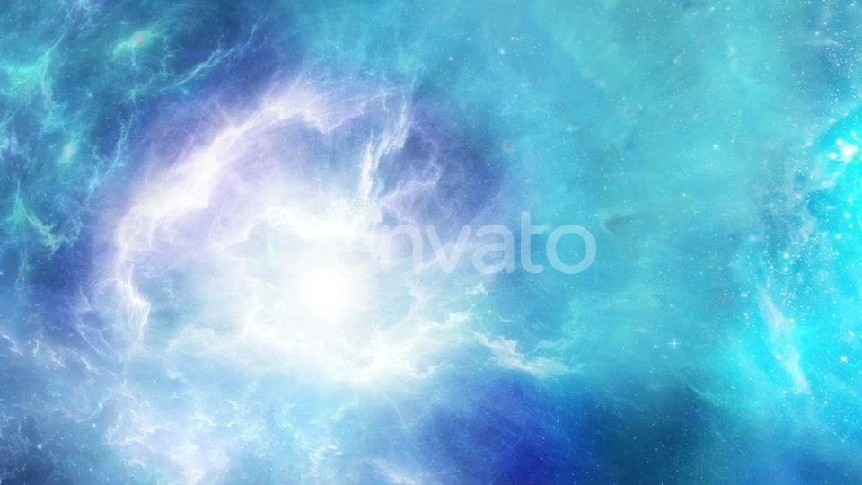 Beautiful Colorful Space Nebula Videohive 21901370 Motion Graphics Image 4