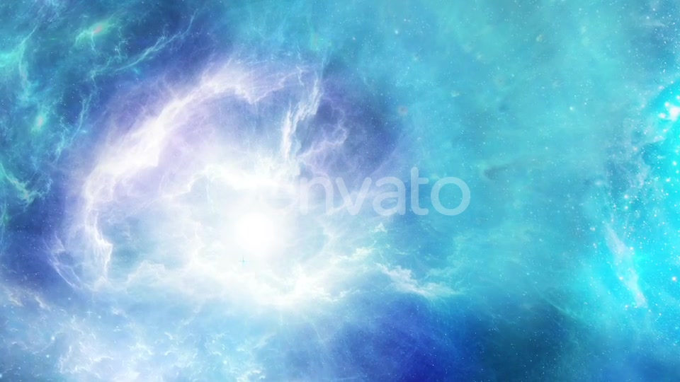 Beautiful Colorful Space Nebula Videohive 21901370 Motion Graphics Image 5