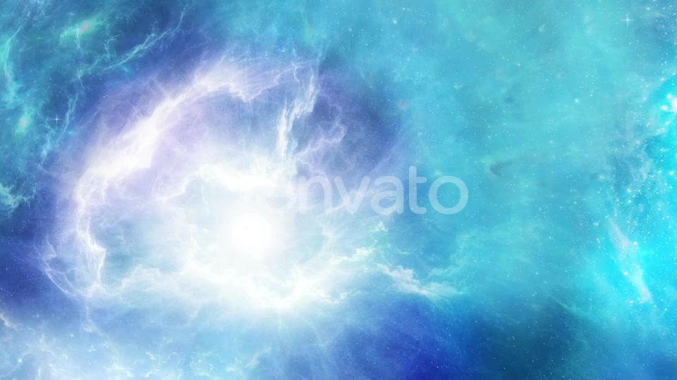 Beautiful Colorful Space Nebula Videohive 21901370 Motion Graphics Image 6