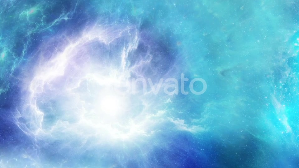 Beautiful Colorful Space Nebula Videohive 21901370 Motion Graphics Image 7