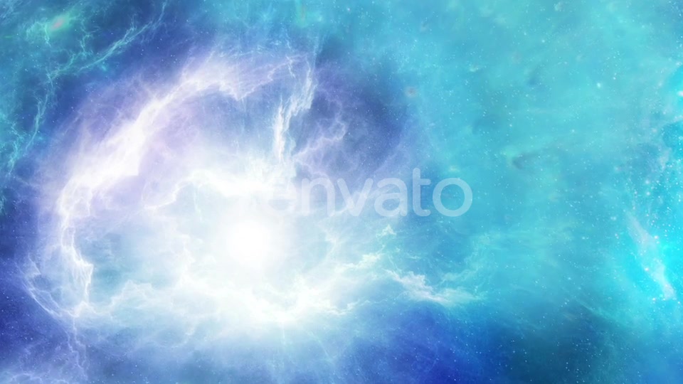 Beautiful Colorful Space Nebula Videohive 21901370 Motion Graphics Image 8