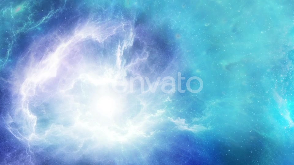 Beautiful Colorful Space Nebula Videohive 21901370 Motion Graphics Image 9