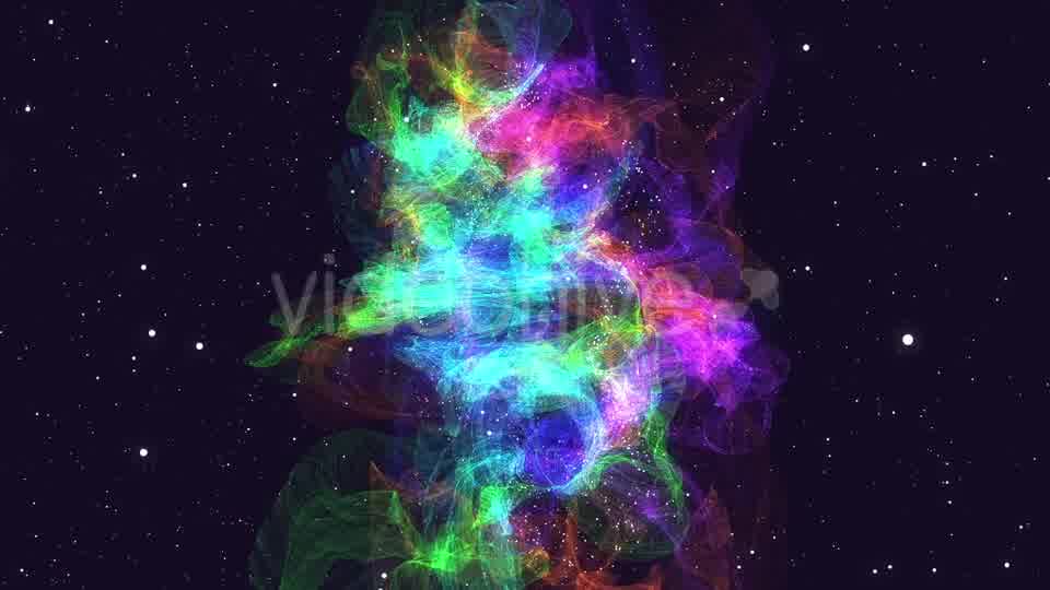 Beautiful Colorful Space Nebula Videohive 18506735 Motion Graphics Image 10