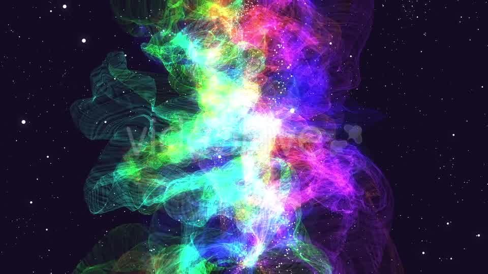 Beautiful Colorful Space Nebula Videohive 18506735 Motion Graphics Image 8
