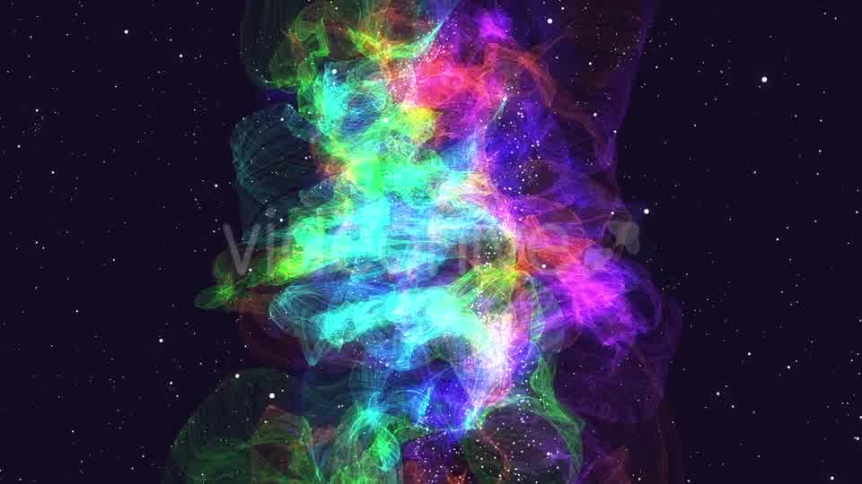 Beautiful Colorful Space Nebula Videohive 18506735 Motion Graphics Image 9
