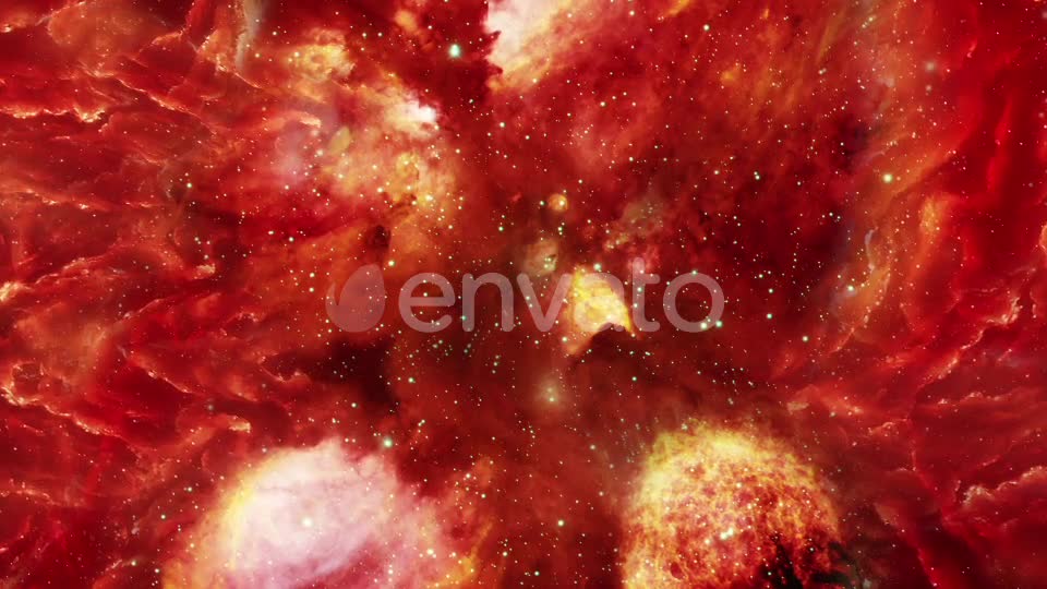 Beautiful Colorful Space Nebula Pack Videohive 21683061 Motion Graphics Image 1