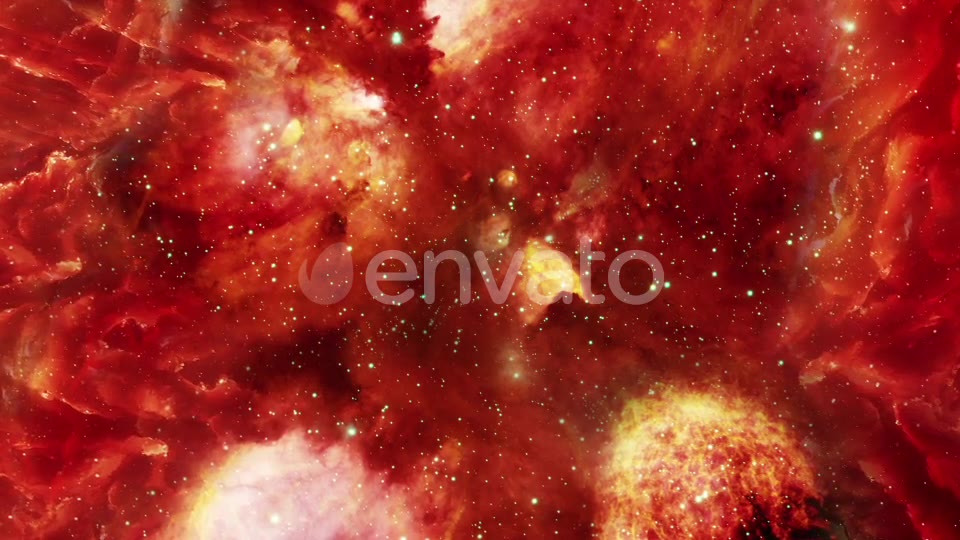 Beautiful Colorful Space Nebula Pack Videohive 21683061 Motion Graphics Image 2