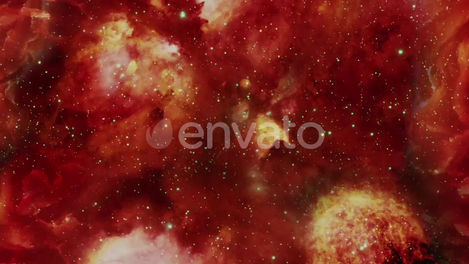 Beautiful Colorful Space Nebula Pack Videohive 21683061 Motion Graphics Image 3
