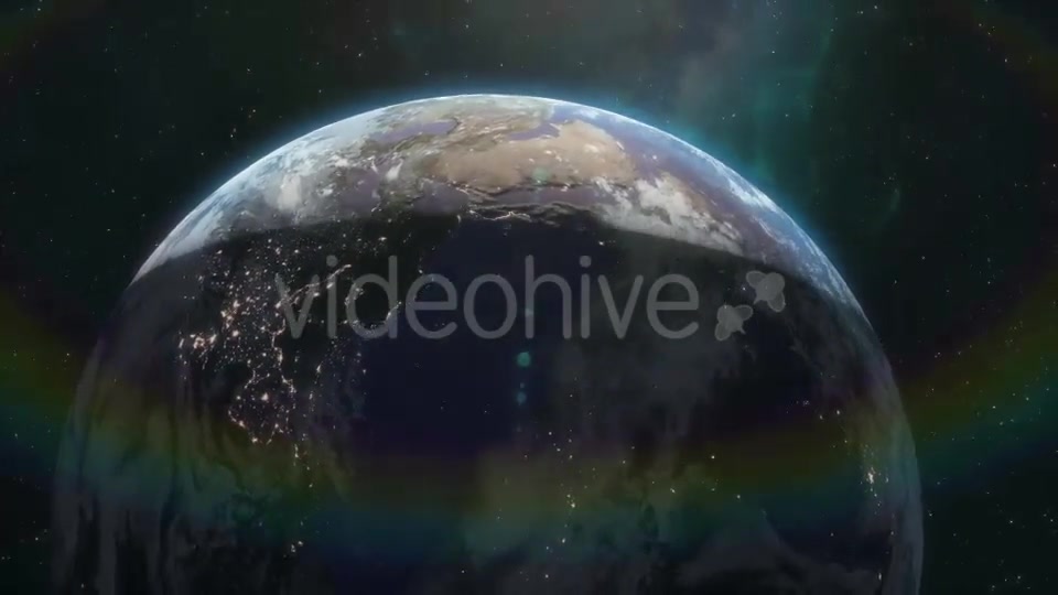 Beautiful Earth Sunrise Videohive 11887372 Motion Graphics Image 4