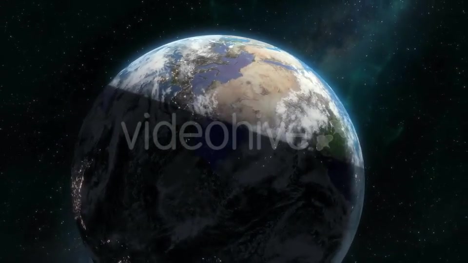 Beautiful Earth Sunrise Videohive 11887372 Motion Graphics Image 5