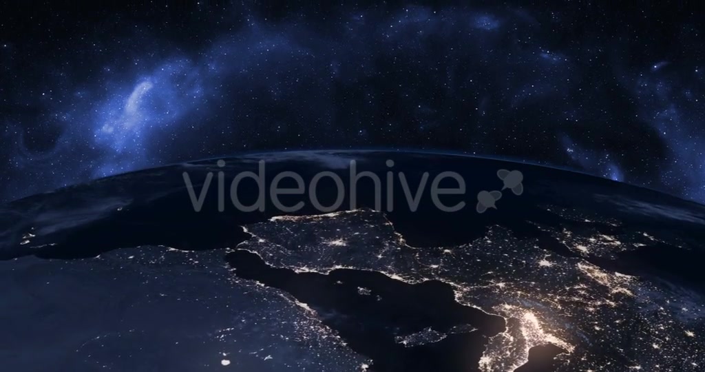 Beautiful Footage of Sunset Over Earth Videohive 21310132 Motion Graphics Image 10
