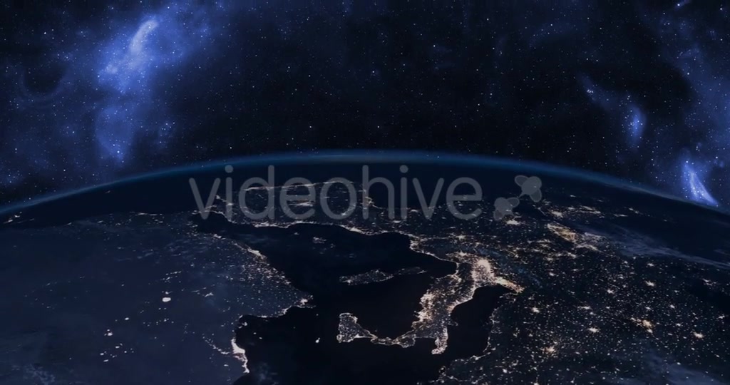 Beautiful Footage of Sunset Over Earth Videohive 21310132 Motion Graphics Image 8