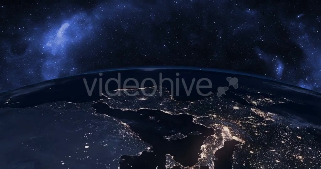 Beautiful Footage of Sunset Over Earth Videohive 21310132 Motion Graphics Image 9