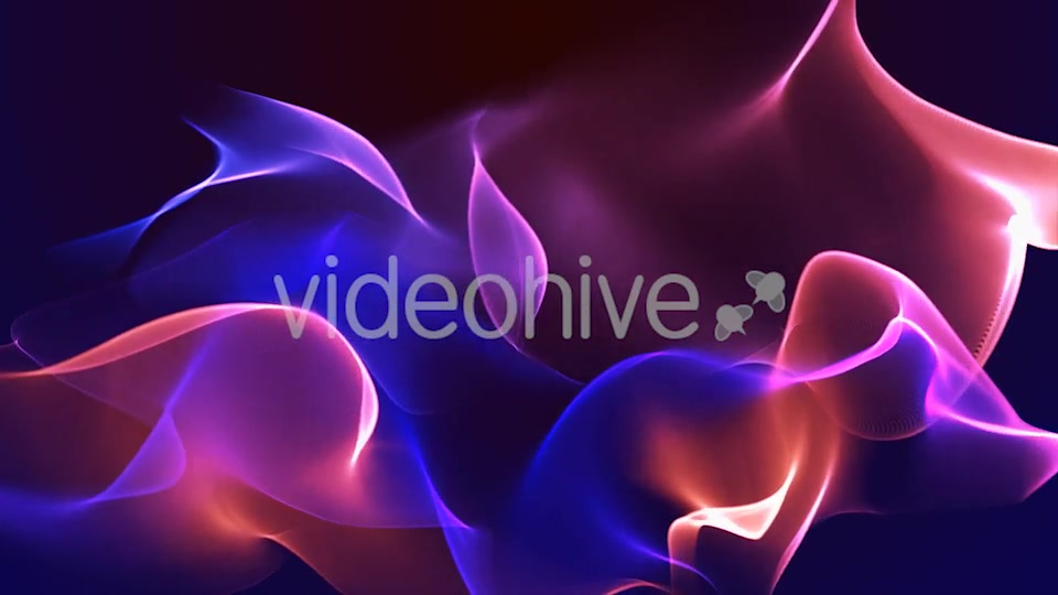 Beautiful Glowing Particles Background Loop Videohive 21391921 Motion Graphics Image 10
