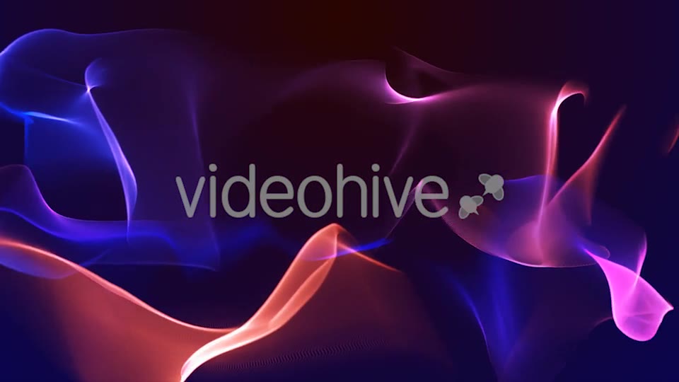 Beautiful Glowing Particles Background Loop Videohive 21391921 Motion Graphics Image 2