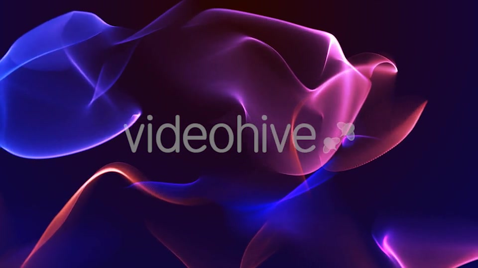 Beautiful Glowing Particles Background Loop Videohive 21391921 Motion Graphics Image 4