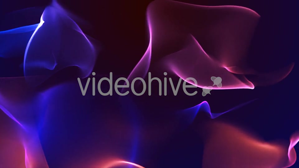 Beautiful Glowing Particles Background Loop Videohive 21391921 Motion Graphics Image 7