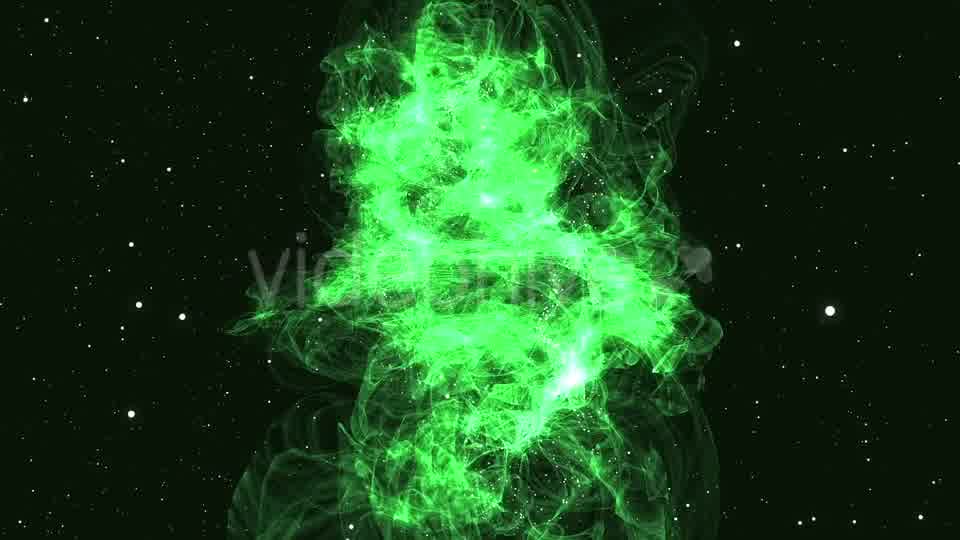 Beautiful Green Space Nebula Videohive 18846368 Motion Graphics Image 10
