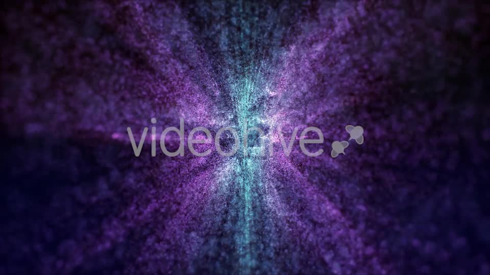 Beautiful Particles Background Videohive 19723029 Motion Graphics Image 1