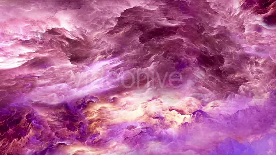 Beautiful Space Abstraction Videohive 19016244 Motion Graphics Image 10