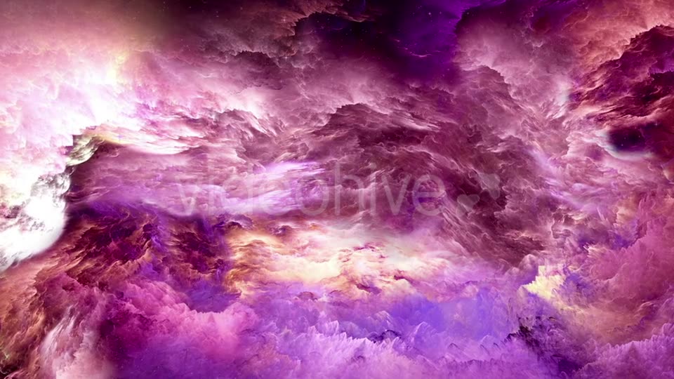 Beautiful Space Abstraction Videohive 19016244 Motion Graphics Image 2