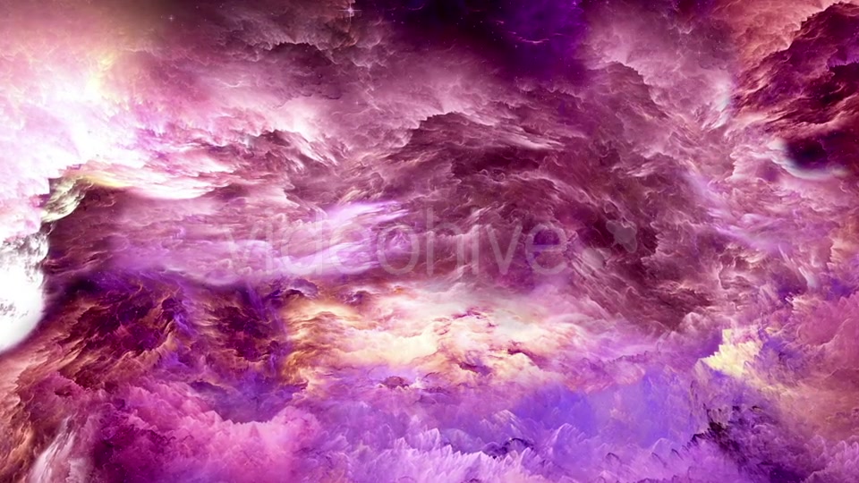 Beautiful Space Abstraction Videohive 19016244 Motion Graphics Image 4